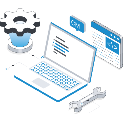 Best CMS Web Development Company In India