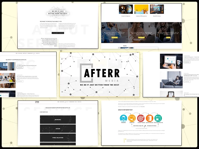 Afterr Media