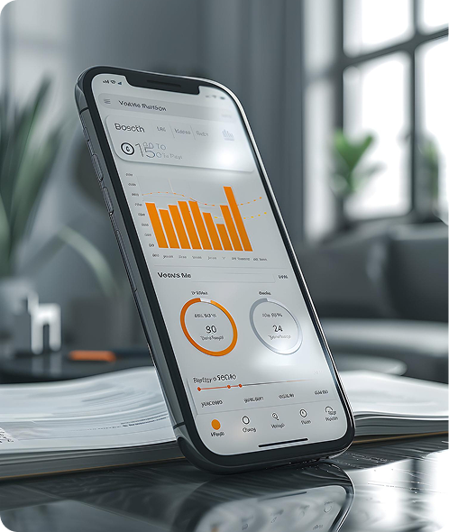 Business & Finance Industry Mobile apps and Website Solution