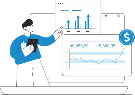 AI-Powered Business & Finance Web & App Solutions We Offer