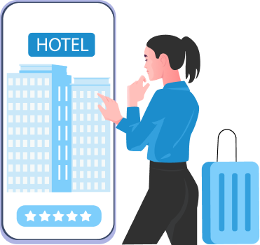 What We Offer for Travel & Hospitality Businesses?